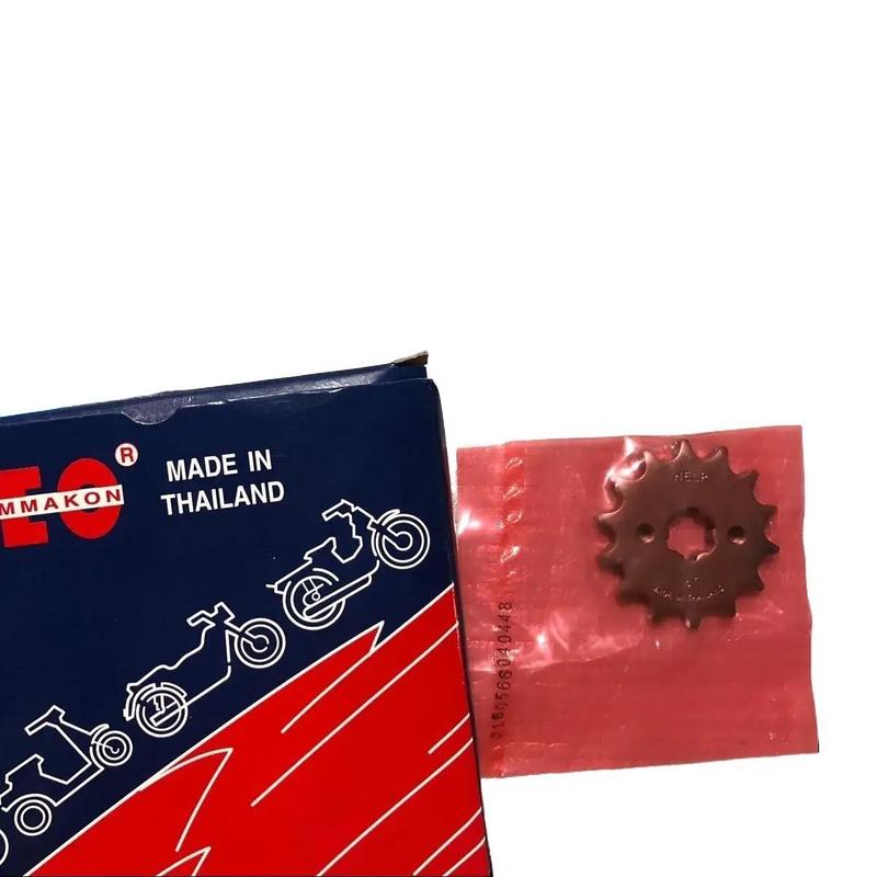 Nhông sên dĩa (nhông xích đĩa) hiệu neo mitkammakon Thái Lan dùng cho xe honda : future 125 future led rs wave s wave s110 blade rsx rsx fi .nhông 14 mắt  dĩa 35 mắt  sên dài 106  mắt  Phụ Tùng nhông xích đĩa