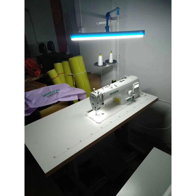Đèn cọc chỉ cho máy may máy vắt sổ