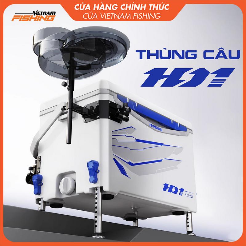 Thùng Câu HANDING HD1 - Dung tích 29L