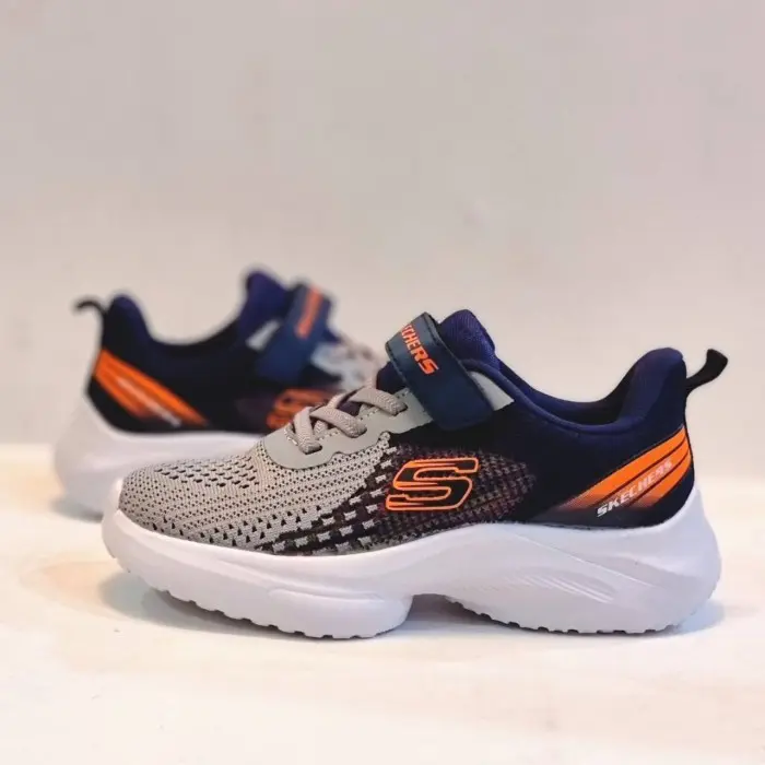 Sepatu Anak Laki Perempuan Skechers Sneakers Anak Cowok Cewek BNIB New - 26
