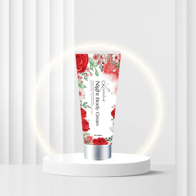 [GIẢM 10% TRÊN LIVE] LUMINA – NIGHT BODY CREAM dưỡng ẩm, dưỡng da toàn thân, giúp da mềm mại, mịn màng làm mờ các vết thâm sạm trên da 4