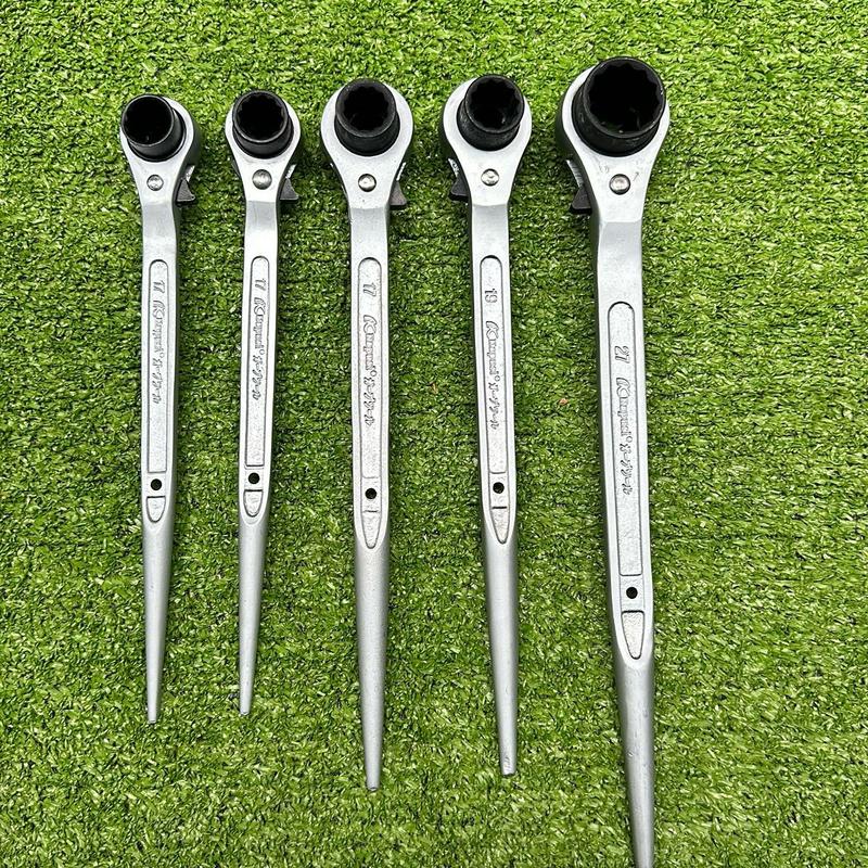 Cờ lê tự động  đuôi ch.uột  thương hiệu kapusi chính hãng  đủ size