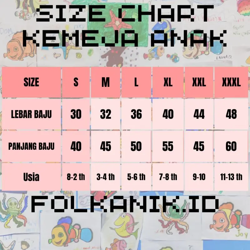 Kemeja Couple Ayah dan Anak Warna Soft Blue Biru Muda Lengan Panjang Dan Pendek Baju Dewasa Polos  Keluarga 3