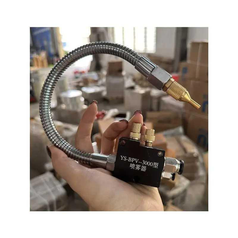 Vòi phun dầu làm mát Lưỡi Cắt, Khoan Máy, Kim Loại, Máy CNC, Hạn Chế Mài Mòn. 0