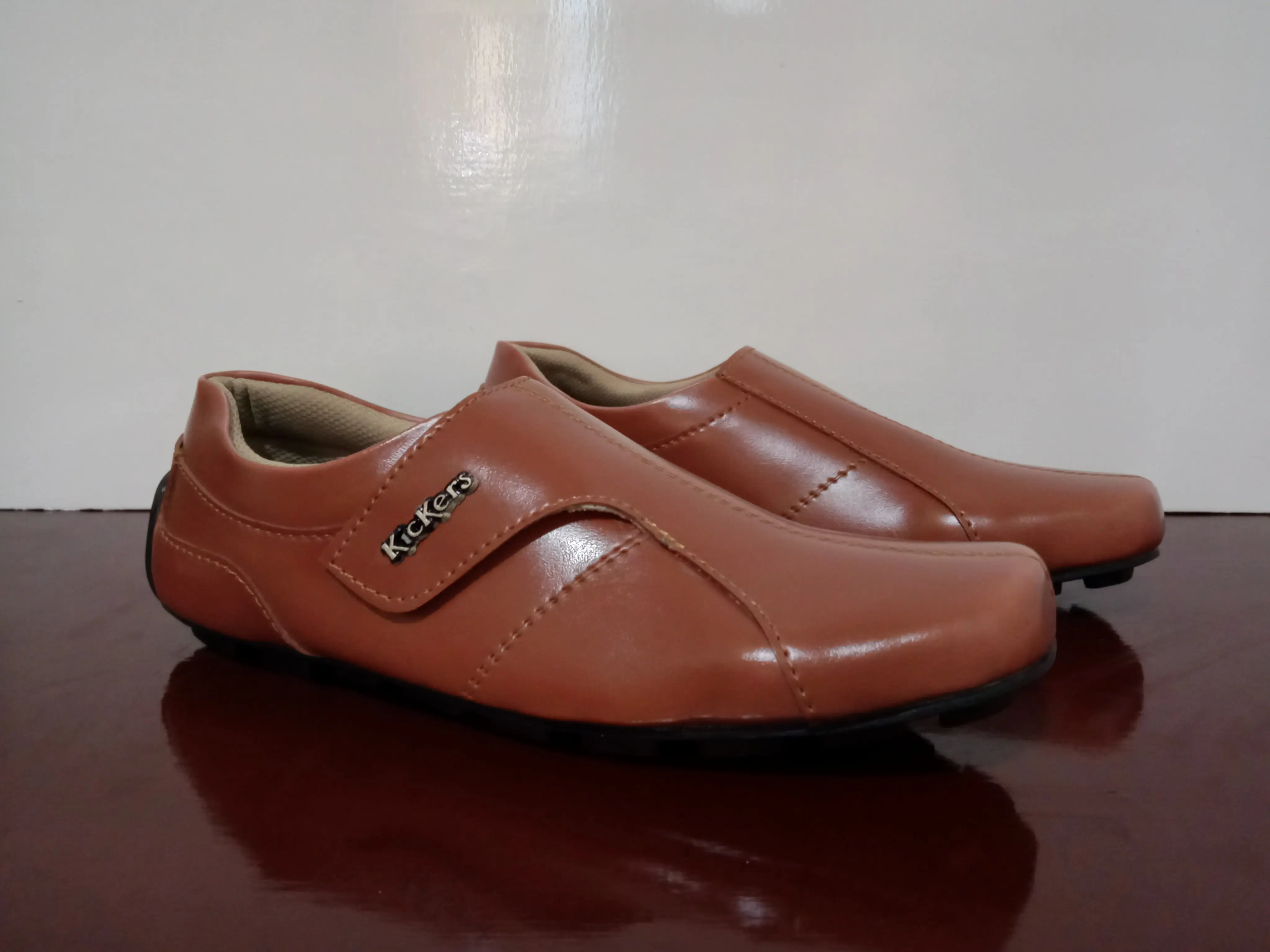 SEPATU PRIA SLIP ON LOAFERS SANTAI TERBARU KERJA MURAH KEREN SIMPLE