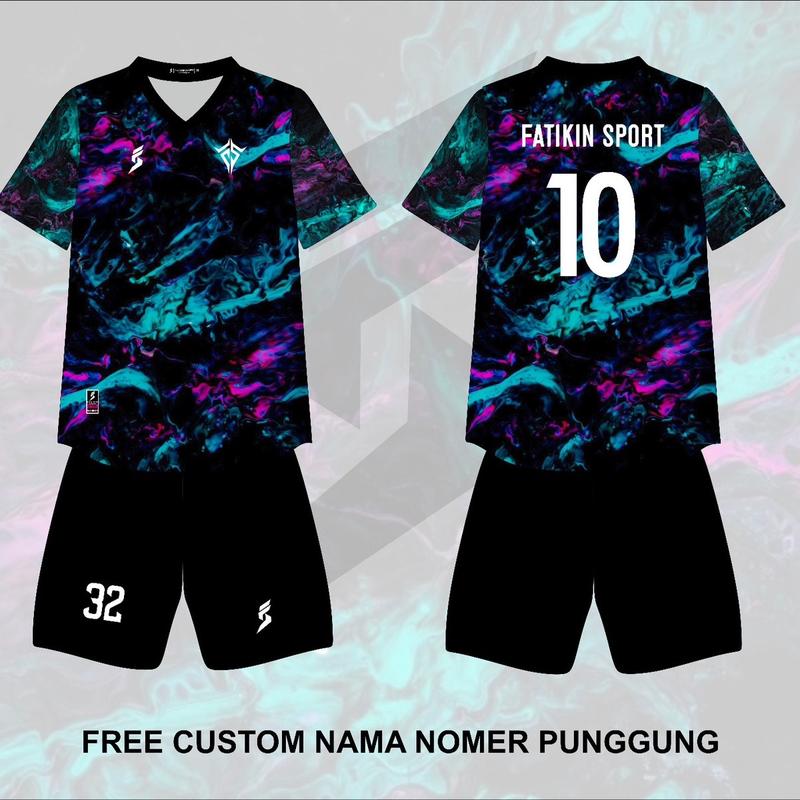 Jersey Printing Liquid Black 0