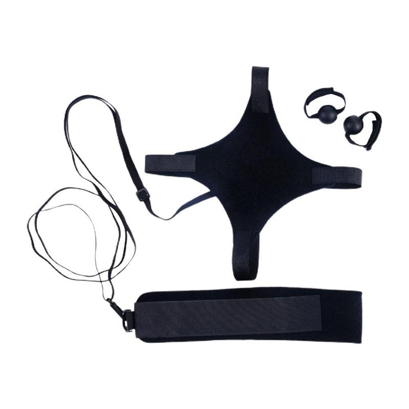 Product Introduction of Volleyball Practice Belt For Serving And Arm Swing Trainer Adjustable Spike Trainer Premium Y0R4 52