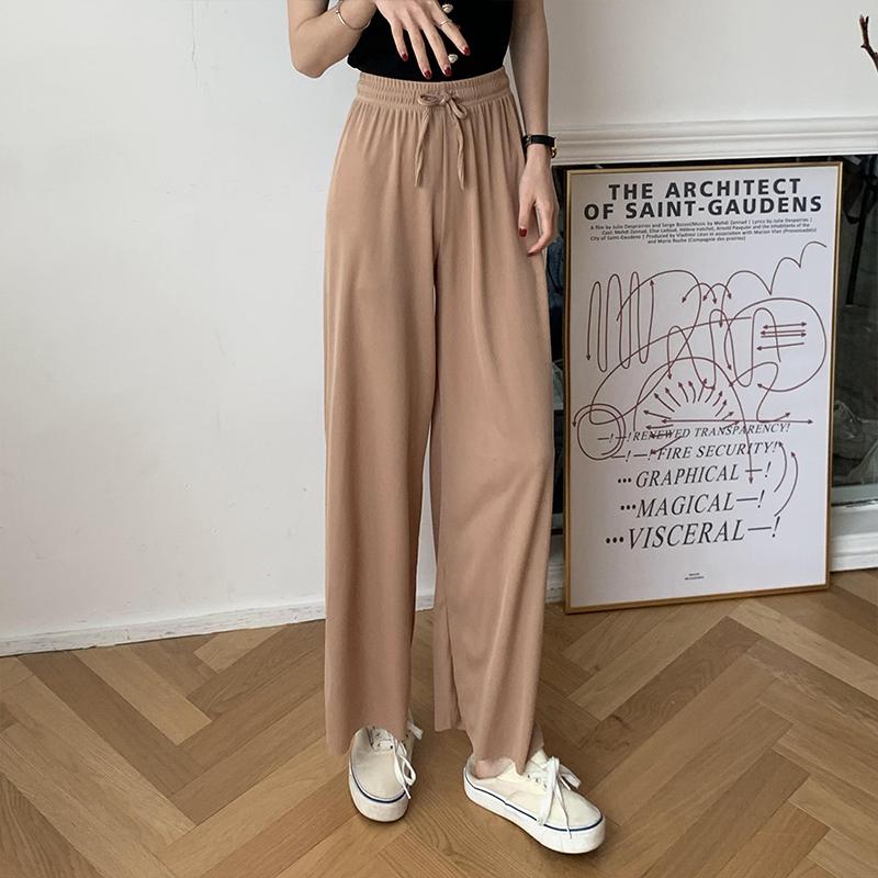 Product Introduction of Casual Women Lady Basic Trend Trousers 20
