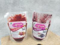 Gambar MONNESTA SELAI STRAWBERRY FILLING 250 GRAM dari warungvitato Kota Tangerang Selatan 5 Tokopedia