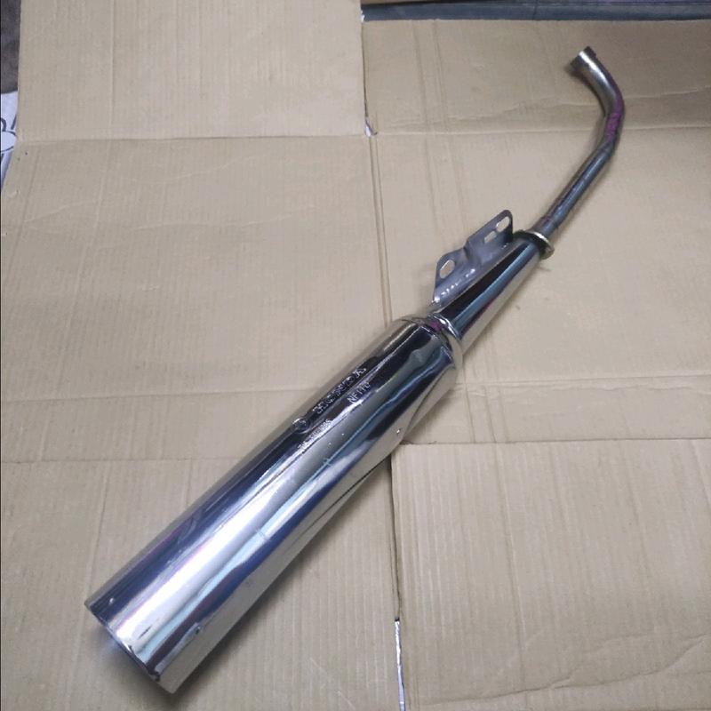 Pô wave 110-1985 móc căng nhồi bông Inox Inox