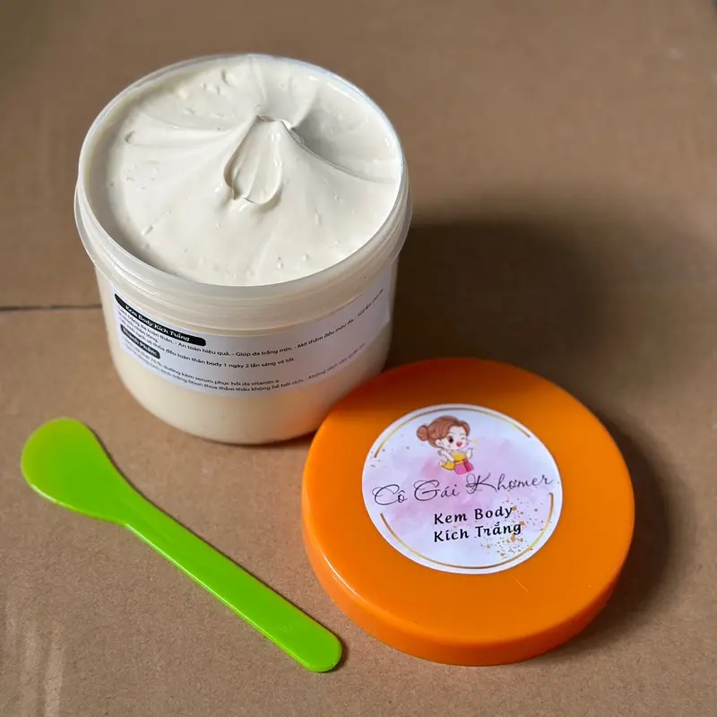 Kem kích dưỡng trắng size 500g 0