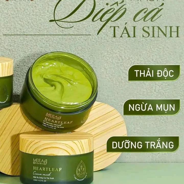 Nạ diếp cá dành cho da dầu mụn, da khô cần cấp ẩm cung cấp collagen