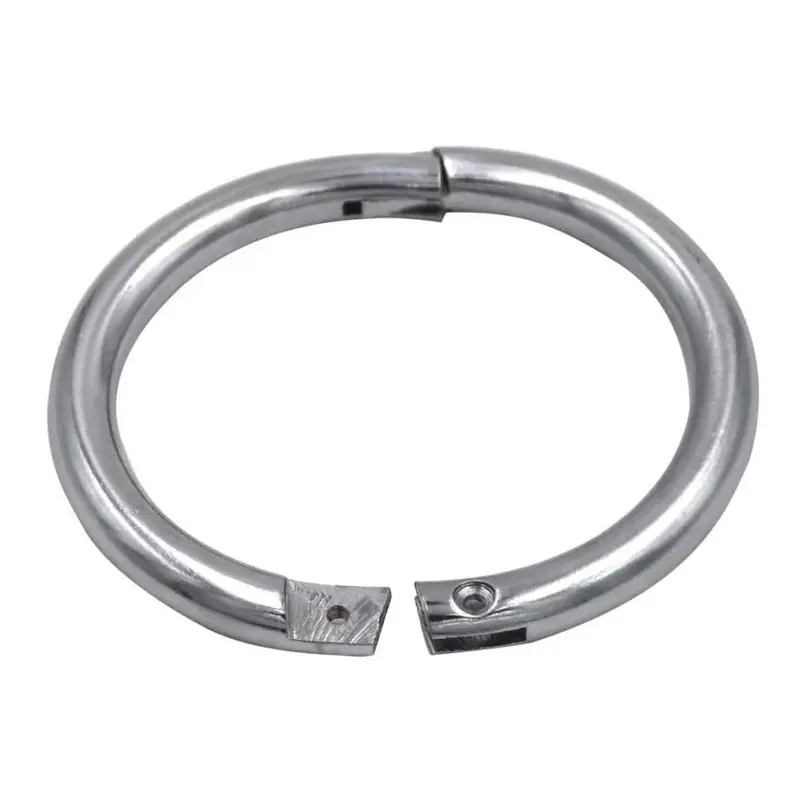 Cincin Ring Stainless Untuk Hidung Sapi Lembu Kerbau Cow Bull Ox Cattle Nose Ring Stainless 7