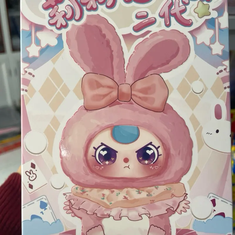 [Hàng Sẵn] Blindbox Lilyrabbit Town/ Hộp mù Thỏ thị trấn