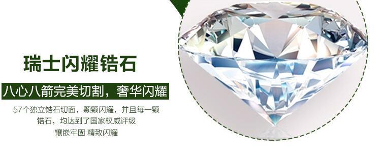 Product Introduction of Female Popular Zircon Love Heart Temperament Aesthetic Pendant Necklaces    XL084 5