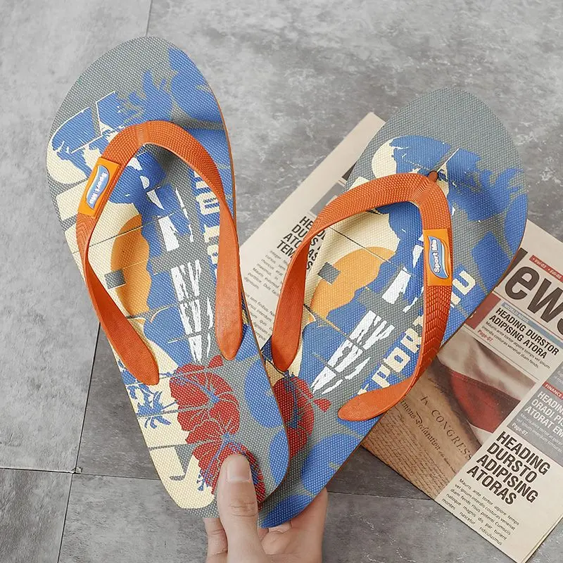 Dép Thái Lan Nam nữ Xỏ ngón chất cao su non êm Balance Đế Bằng Sandal Dép Tông - Dép Xỏ Ngón Nam Bền, Đẹp, Chống Trượt, Phong Cách Hàn Quốc dép tông  nam dép tông lào  boy phố dép tông  nam dé p,    dé p  nam _ đẹ p dép lào 1
