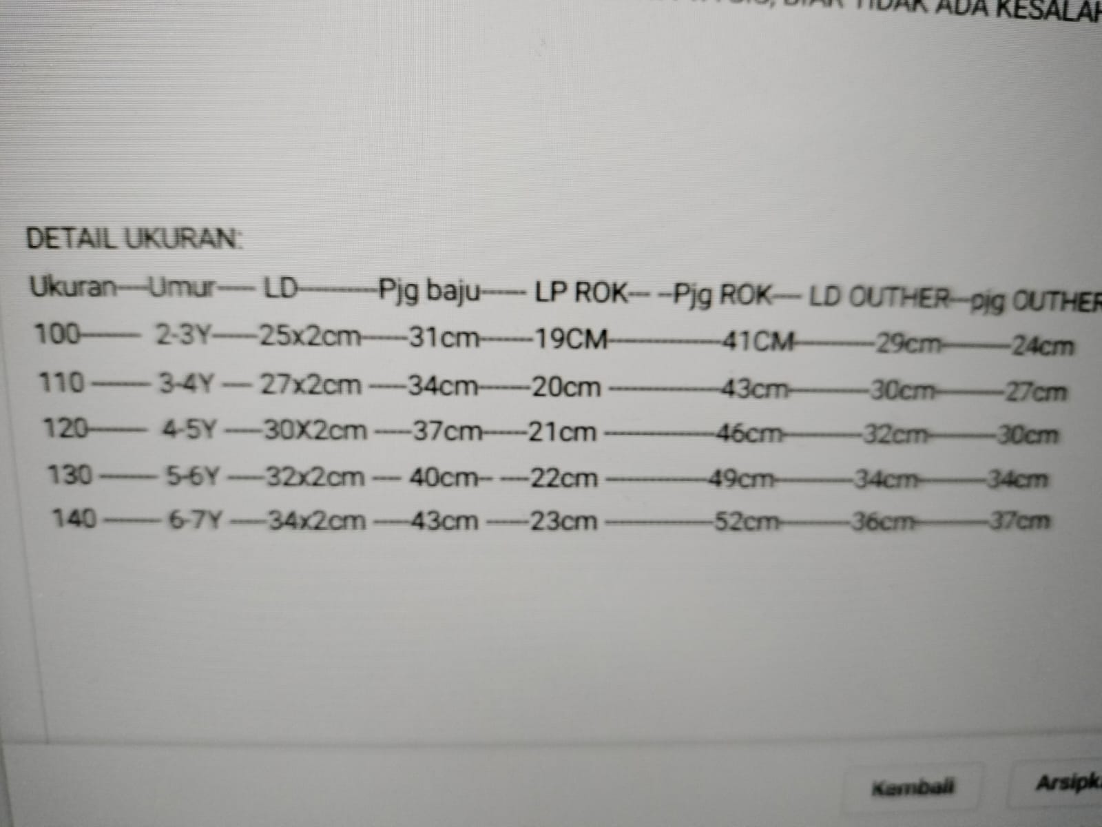 (LOLI-JKT) BS- 918 SETELAN ANAK 3IN1 BAHAN BAGUS FANCY JEANS ROK BRUKAT FREE BELT SIZE 100-150 (LOLI-JKT) BS- 918 SETELAN ANAK 3IN1 BAHAN BAGUS FANCY JEANS ROK BRUKAT FREE BELT SIZE 100-150