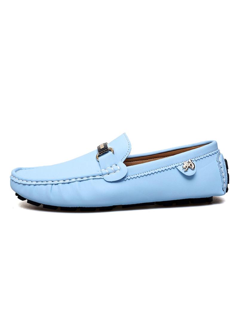 Product Introduction of Men's Elegant Slip on Loafers, Casual Comfortable Soft Flat Shoes for Daily Wear, Fashion Shoes for Party, Daily Clothing Decor for Men, Boy 8