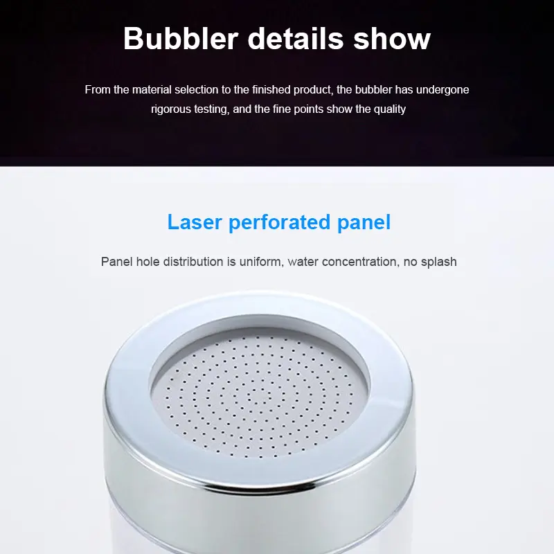 Kitchen Universal Faucet Water Purifier Shower Filter Tap Water Filter Air Keran Kotak Dapur Gambar 8