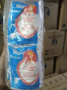 Sodium Miki Biru 47 Gram kemasan 1 pak isi 10 Pcs Rendah gula