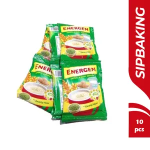 Energen kacang hijau sereal renceng 10 x 30 gr