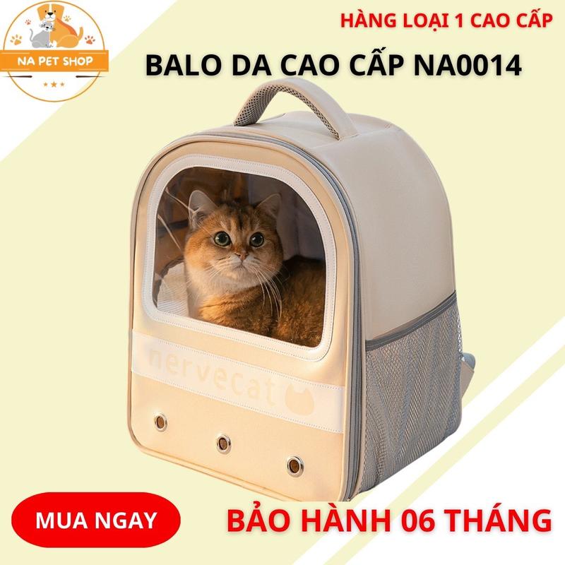 Balo Da cao cấp chống nước NA0014 2