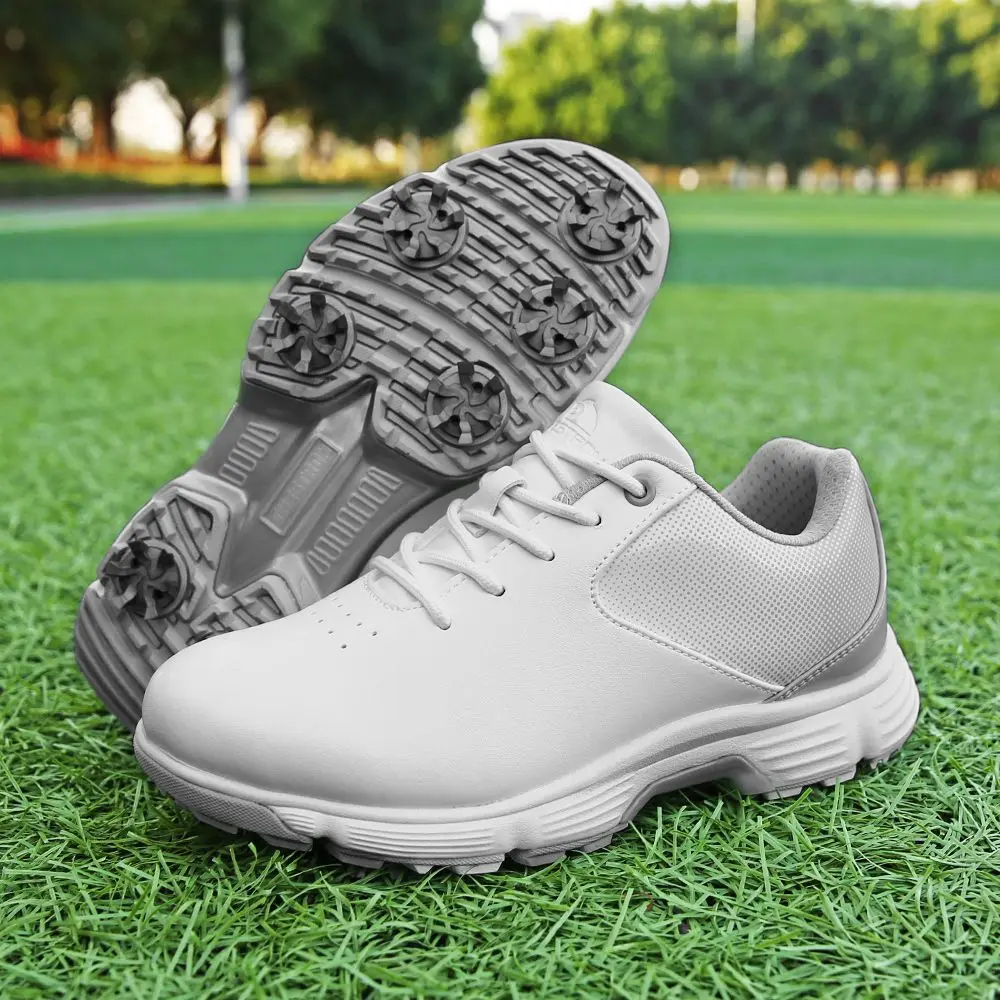 New Women's Golf Shoe Detachable Order Training Shoes Non-Slip Waterproof Sports Anti-Slip Wear-Resistant Casual Shoes Xz25061