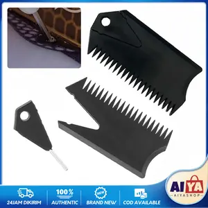 Wax Comb With Fin Key Surfboard Surfing Board Wax Comb