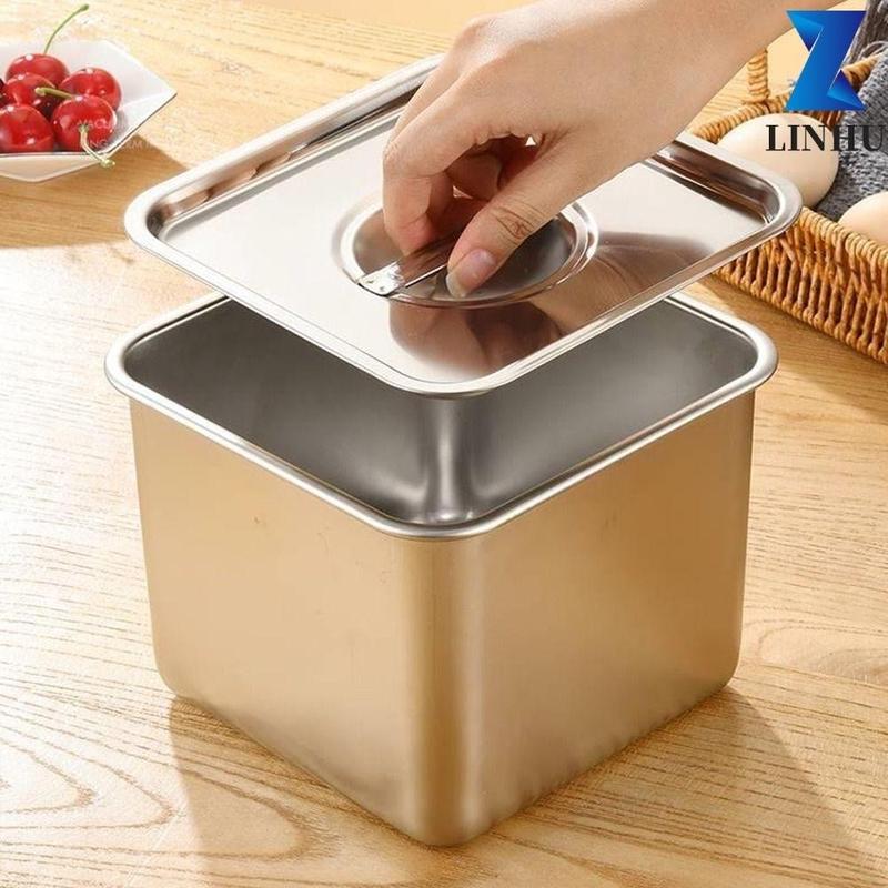 Hộp đựng gia vị , hộp đựng thực phẩm ionx dày không gỉ tiện dụng