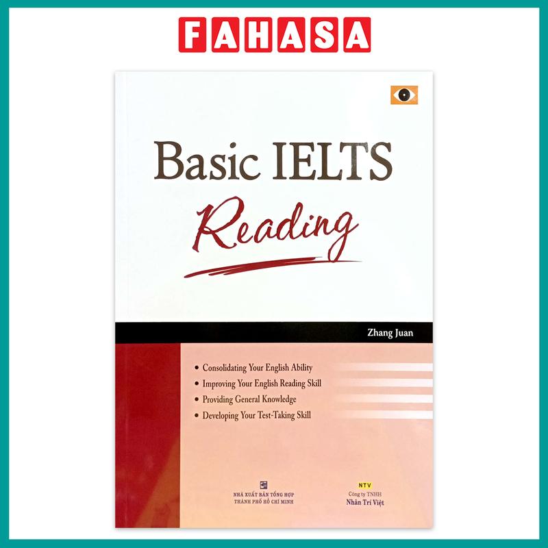 Sách - Basic Ielts Reading - NXB Tổng Hợp TPHCM