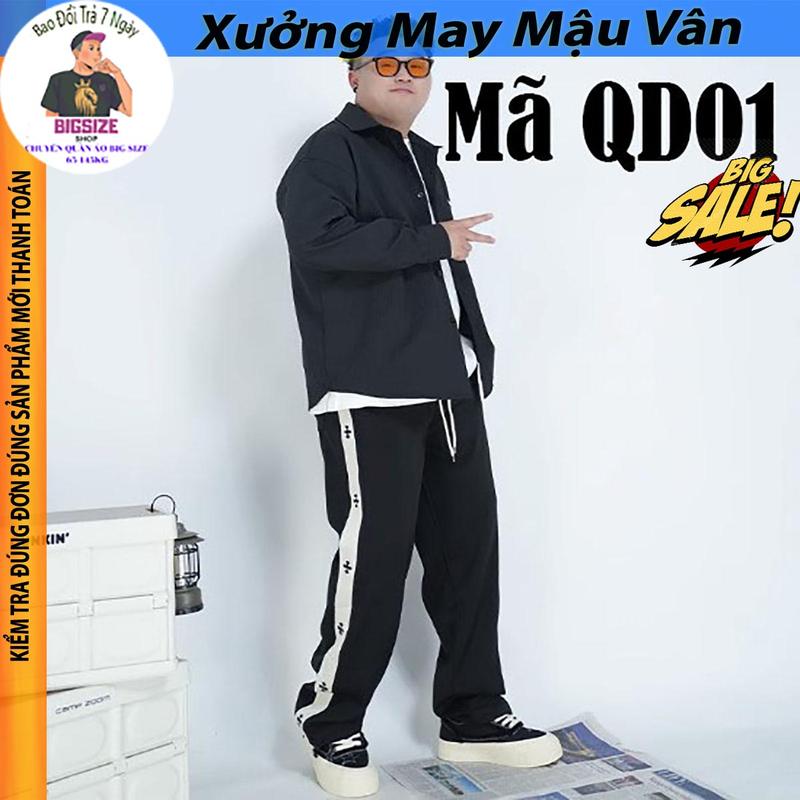 [55-135kg] Quần thun dài  thể thao nam nữ .Hottrend phù hợp với mặc hội nhóm, đi làm ,đi học, đi chơi ,đều rất ok nha