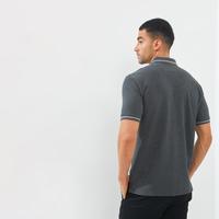 Gambar Jack Nicklaus Hubert Polo Shirt Pria Regular Fit Dark Grey - Dark Grey, S dari Jack Nicklaus Official Kota Depok 4 Tokopedia