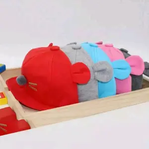 TOPI KUCING GRATIS REQUEST BORDIR NAMA SUKA SUKA BAHAN COTTON PLECCE