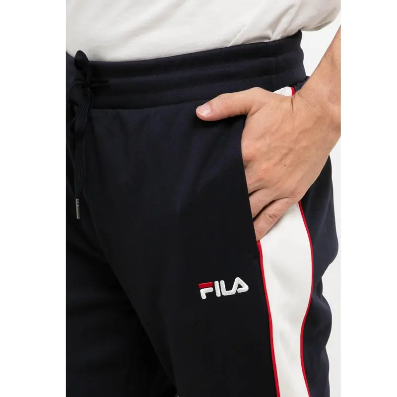 FILA Room Collection Long Pants Rofeli - Ink Navy 2