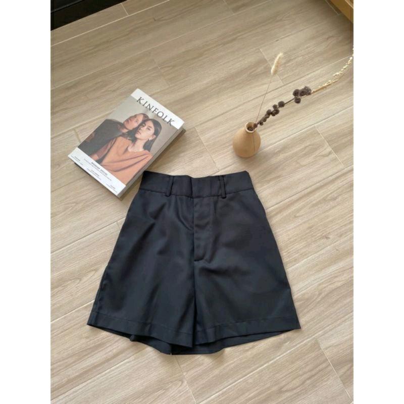 Amanda shortpant celana kekinian wanita korean style 6