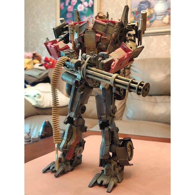 Transformation Toys Weapon Accessories Upgrade Kit Weapon Extension Set Weapon Upgrade Package For SS05 6022A TW1022 SS38 SS44 3
