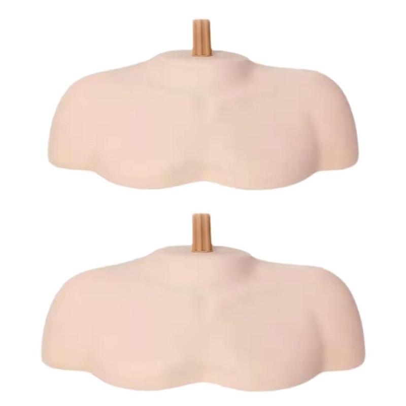 Cosmetology Mannequin Shoulder Model Professional for Hairdressing