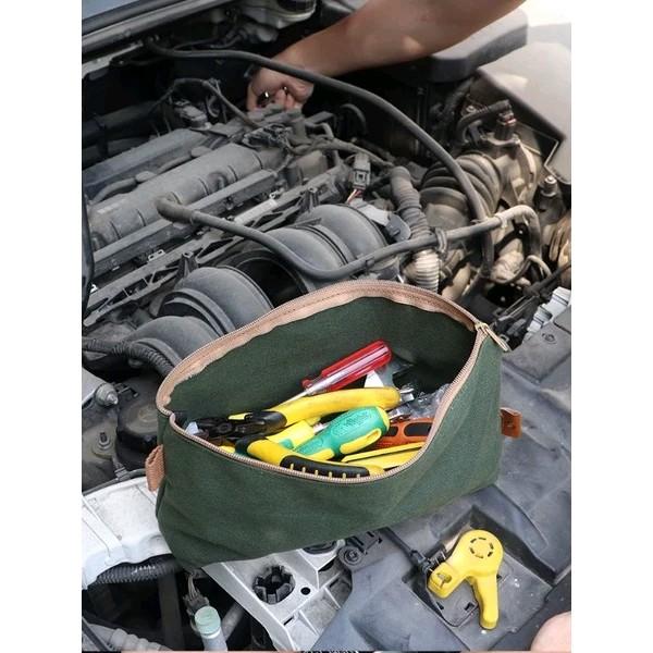 toolsbag organizer kuat tas obeng sederhana 1