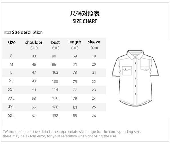 Product Introduction of Áo Sơ Mi Cổ Điển LKfashion, Để Mặc Phong Cách Hawaii, Thời Trang, Trông Hợp Xu hướng, Thích Hợp Cho Phong Cách Đường Phố, Sang Trọng 0