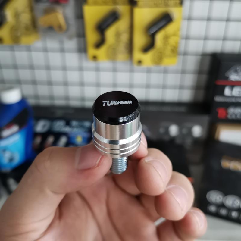 Ốc chân gương trang trí cho xe máy Exciter Winner Wave Sirius Vario Dream AB SH,... Phụ Kiện Phụ Tùng