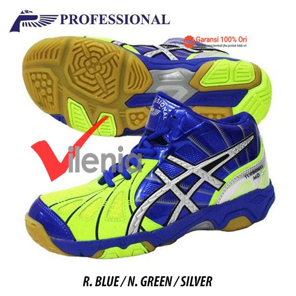 Sepatu Voli / Volly Professional Turbomax MD Profesional 3