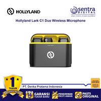 Gambar Hollyland Lark C1 Duo Wireless Microphone for Android (untuk 2 orang) dari Sentra Digital Kota Surabaya 3 Tokopedia