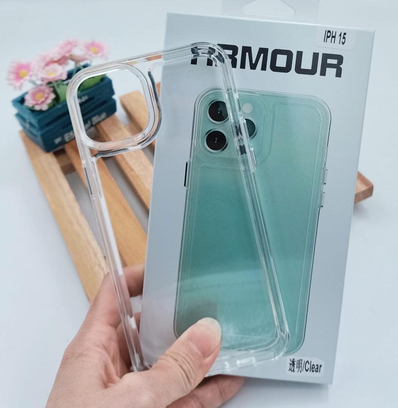 Armour Hardcase IPHONE X XS Max XR 11 12 13 14 15 16 Pro Max Plus 16 Plus / New Gen2 Armour Space Impact Military Premium Acrylic Case With Camera Pr 0