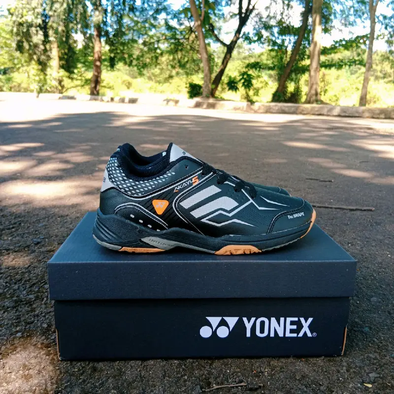 Sepatu Badminton Yonex Akayu Super 5 / Sepatu Bukutangkis Terbaru Pria Wanita 4