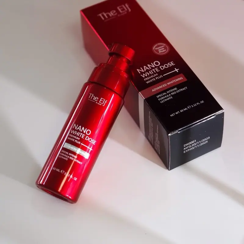 พร้อมส่ง โลชั่น The ELF โดสแดง 1 ขวด
