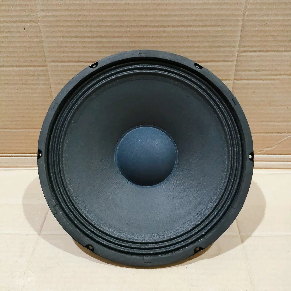 SPEAKER ELSOUND 12 INCH 300 WATT FULL RANGE 12FRH HITAM ORIGINAL