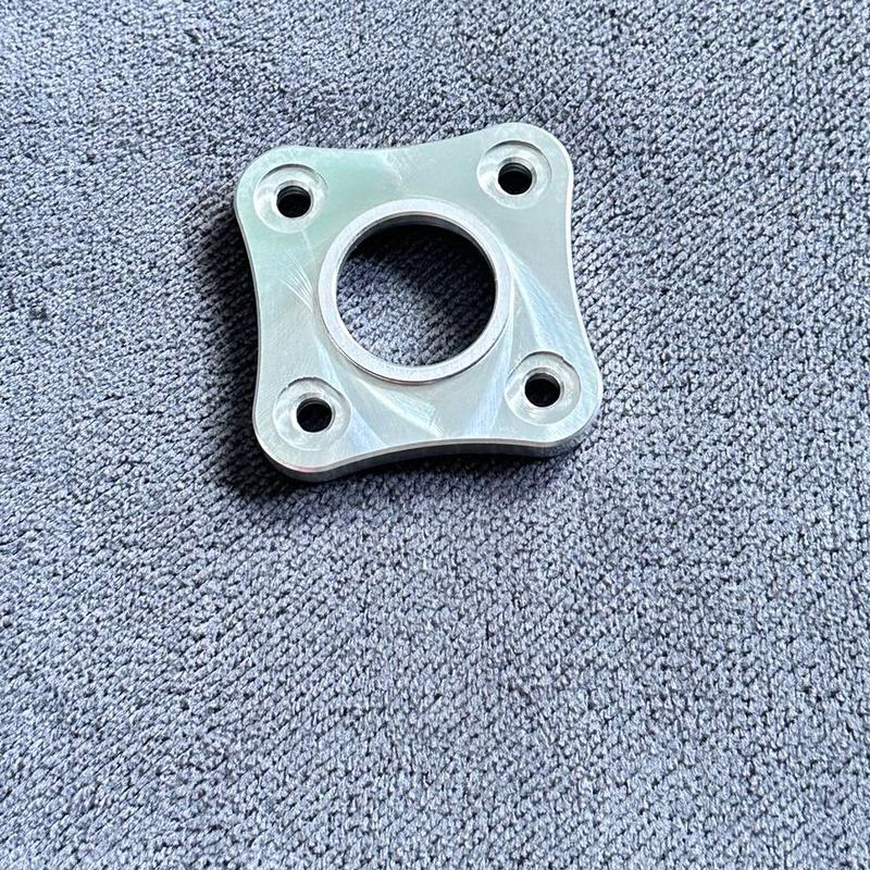 Phụ kiện xe máy nắp Cnc dày, bù rong đũa ngắn và dài wave Dream 54