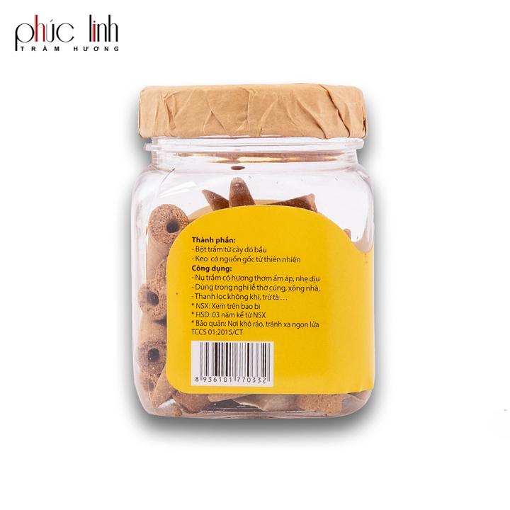 Nụ Trầm PHÚC LINH loại Đặc Biệt | Viên Nhỏ – Viên Lớn 3