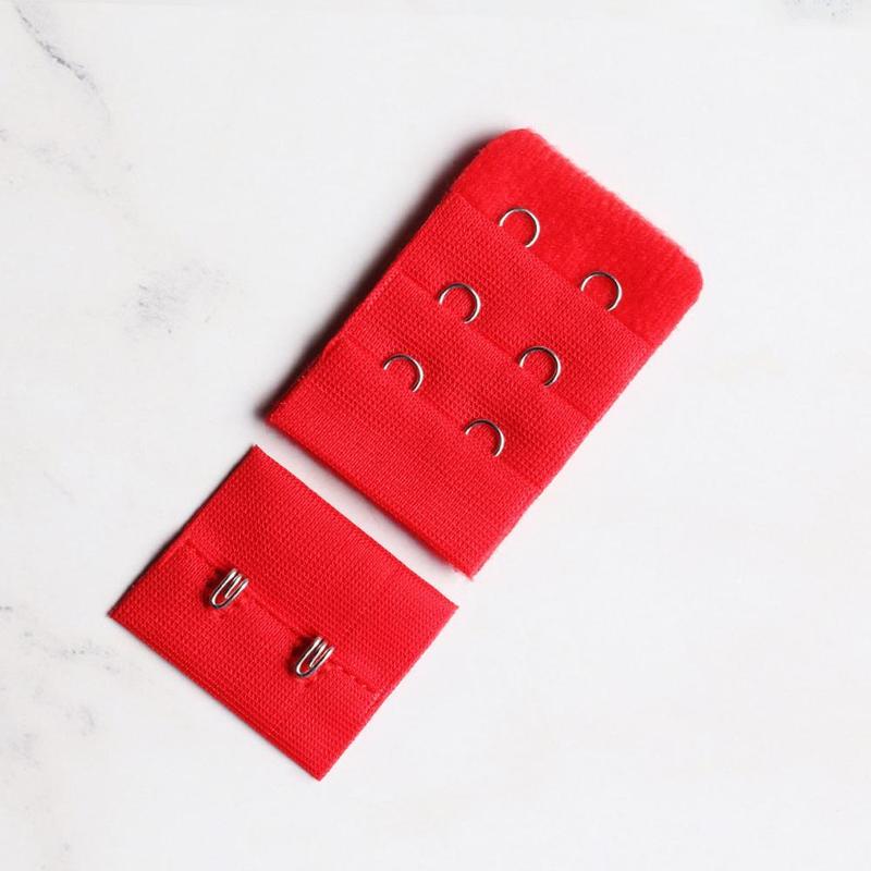 Underwear Extension Buckle Non Elastic Inner Buckle Accessories Bra B6D5 2