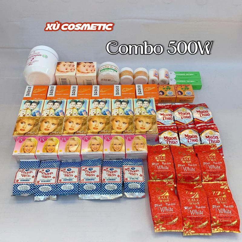  Kem dưỡng da body Xù-Cosmeitc hỗ trợ làm sáng da toàn thân làm đẹp da CT500W  700g  Dưỡng Body Women 